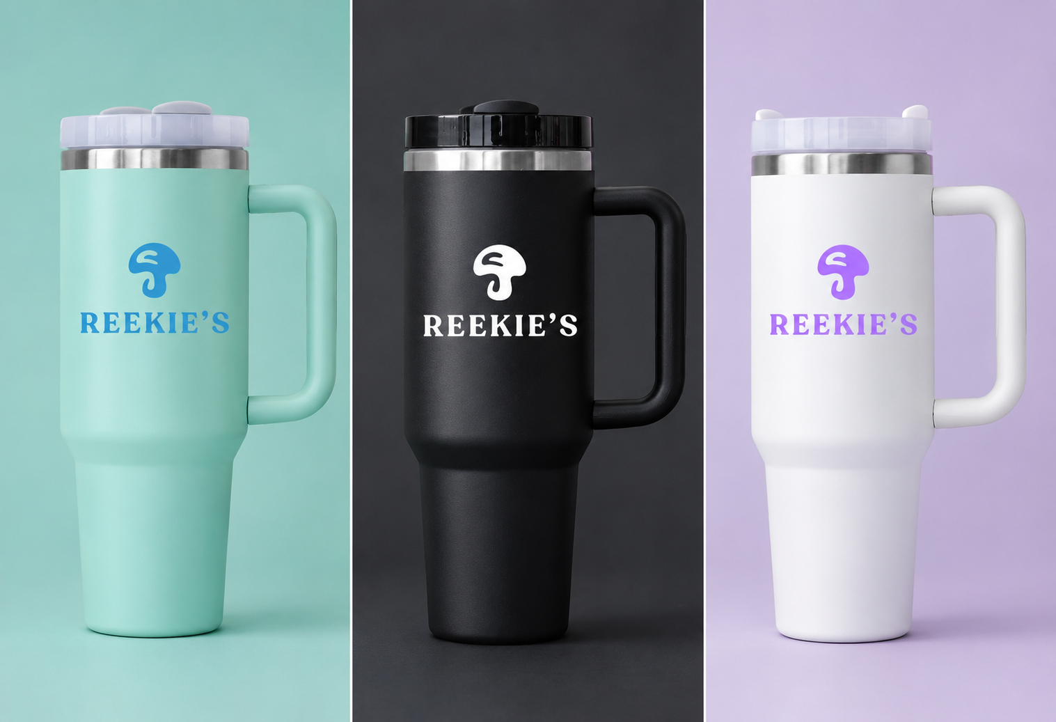 The Reekie’s 40 oz Tumbler