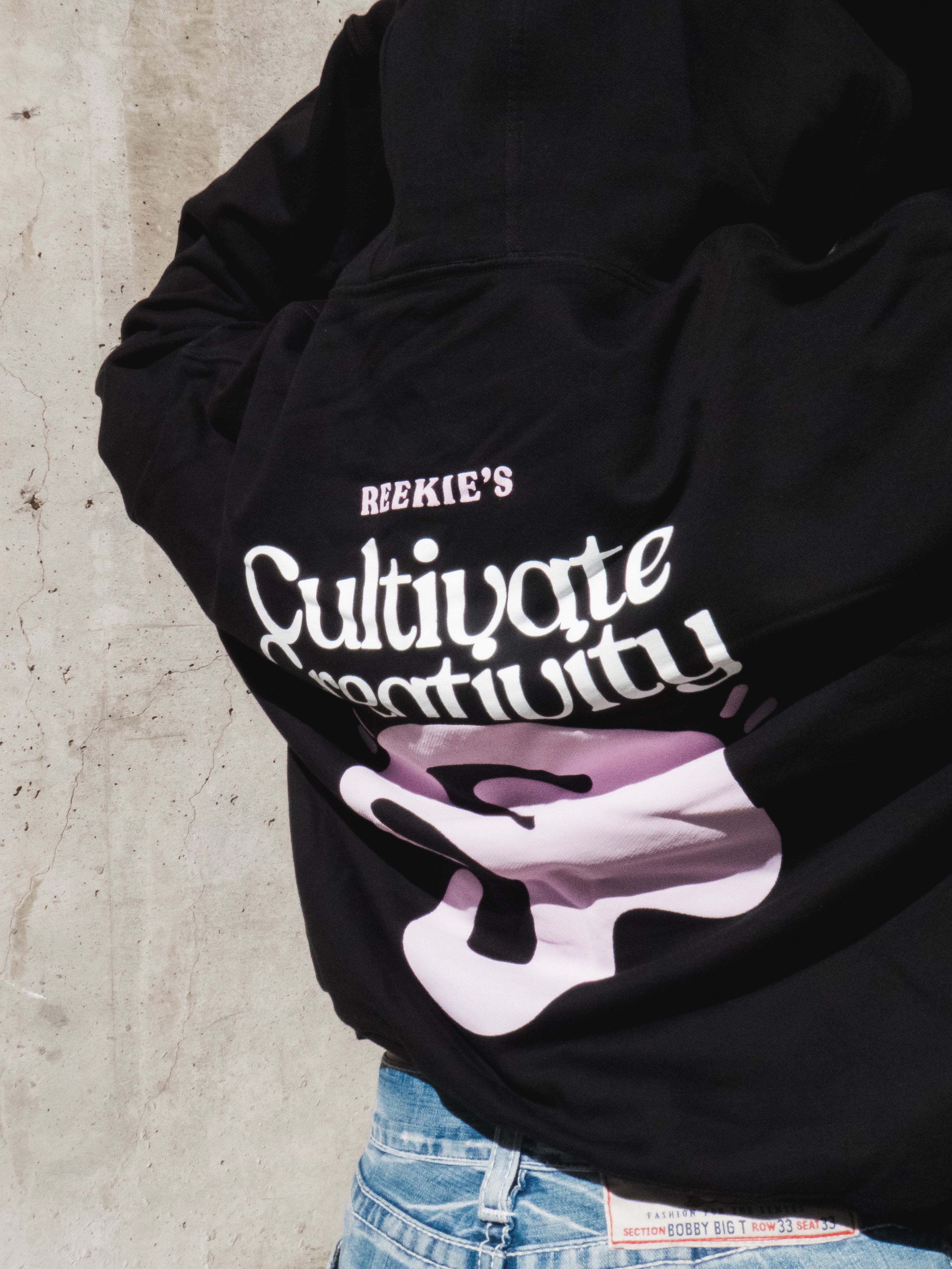 Cultivate Creativity | Bunny Hug