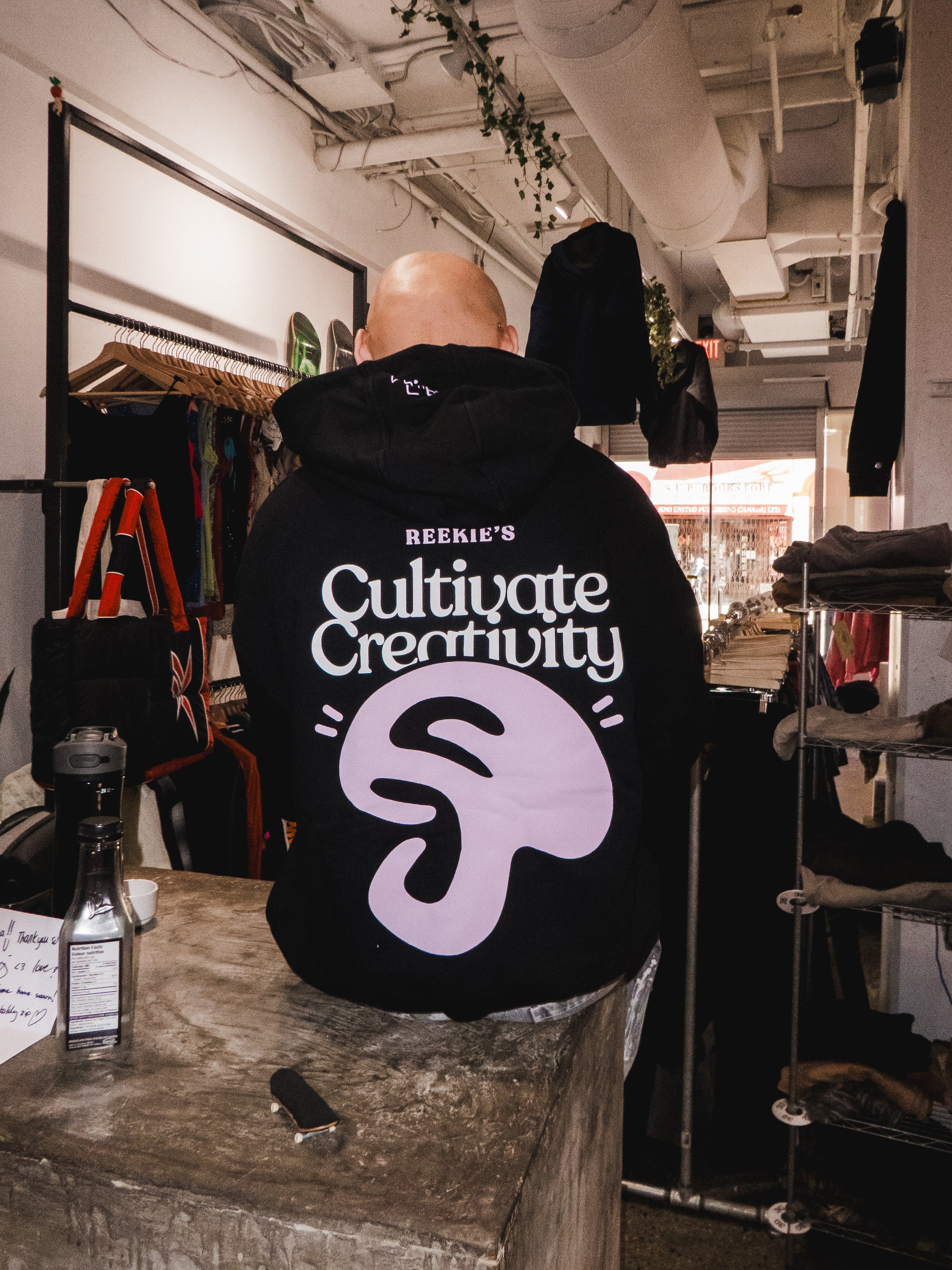 Cultivate Creativity | Bunny Hug