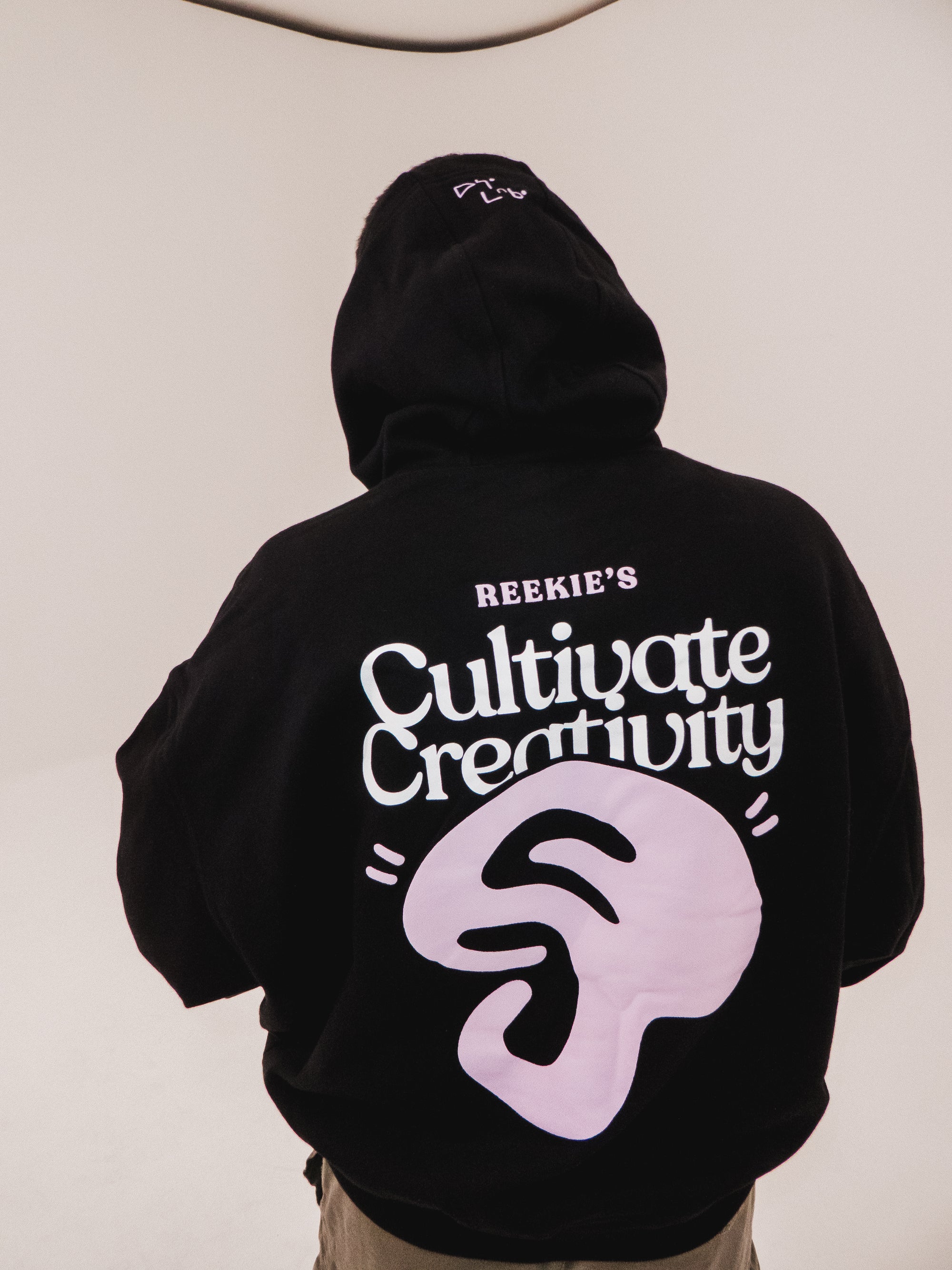 Cultivate Creativity | Bunny Hug